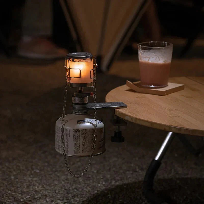 Camping Stove Extension Accessory
